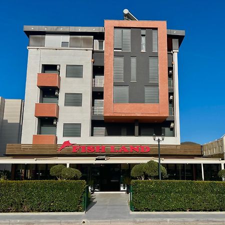 Hotel Fish Land Plazhi San Pietro Eksteriør billede