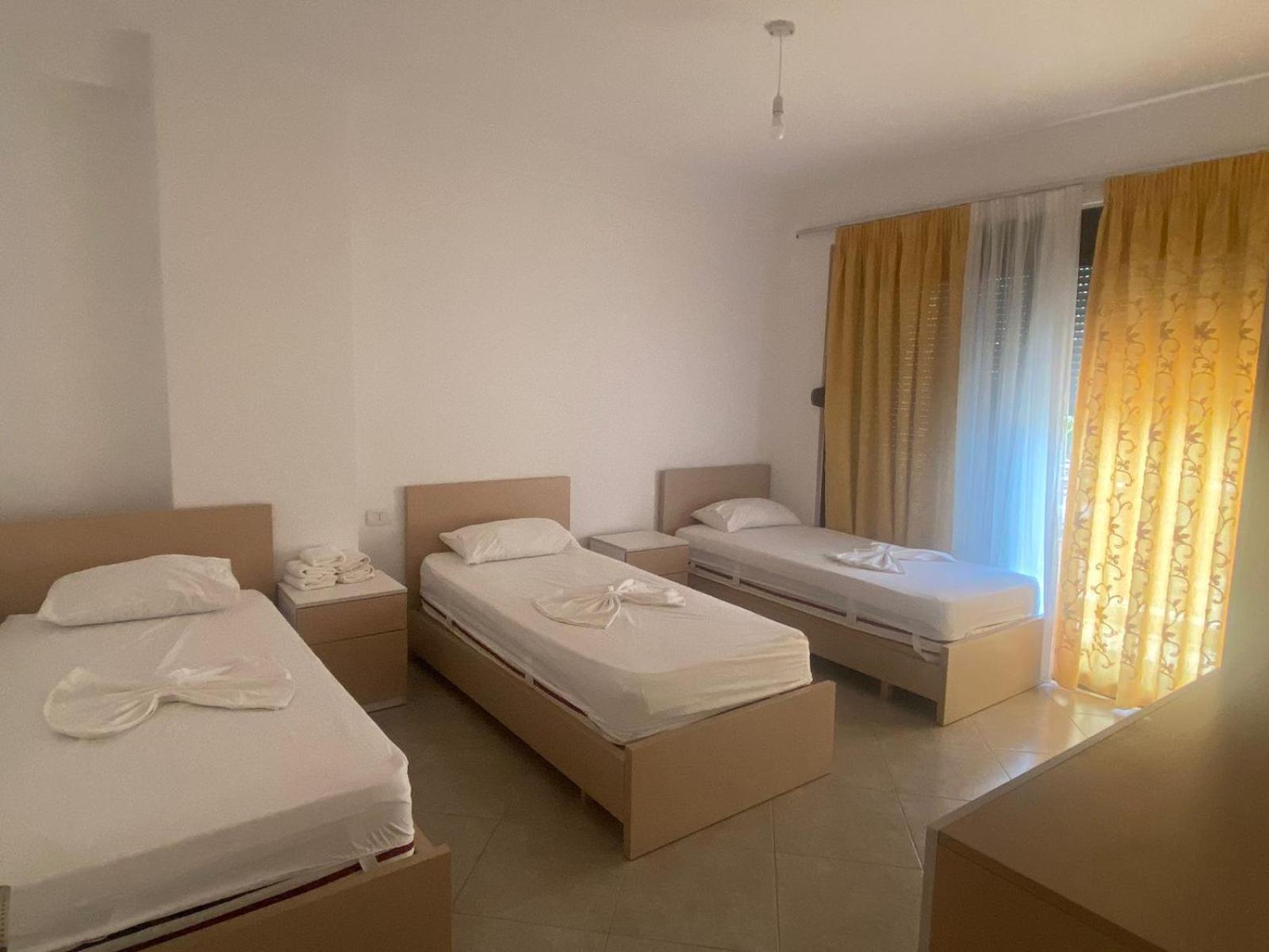 Hotel Fish Land Plazhi San Pietro Eksteriør billede