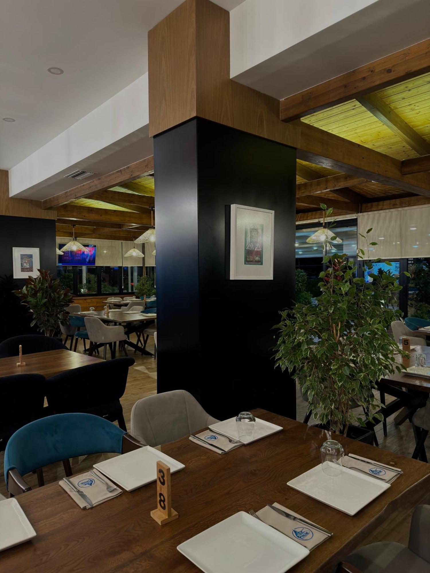 Hotel Fish Land Plazhi San Pietro Eksteriør billede