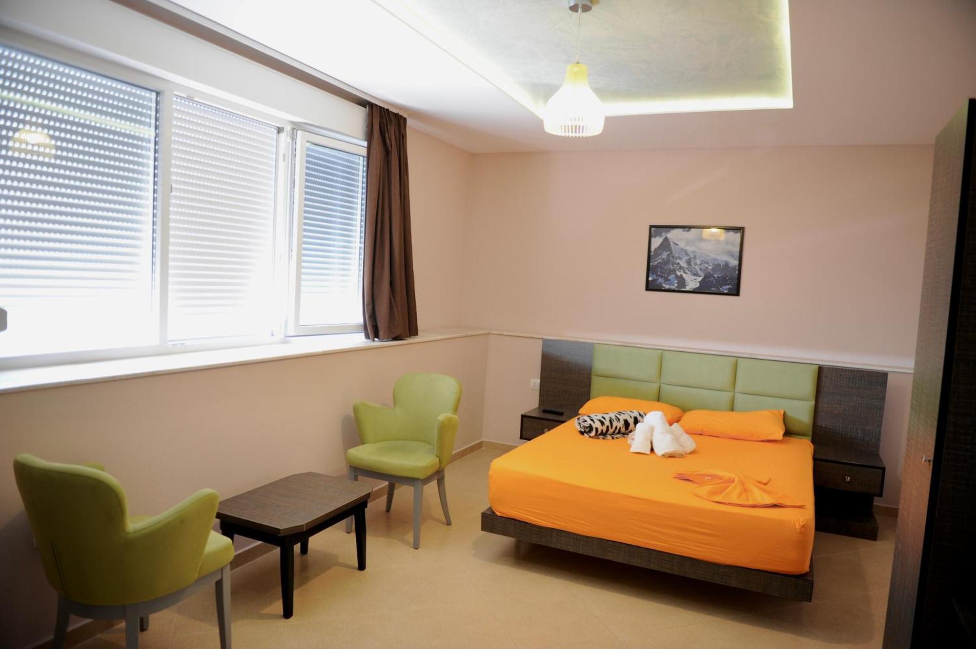 Hotel Fish Land Plazhi San Pietro Eksteriør billede
