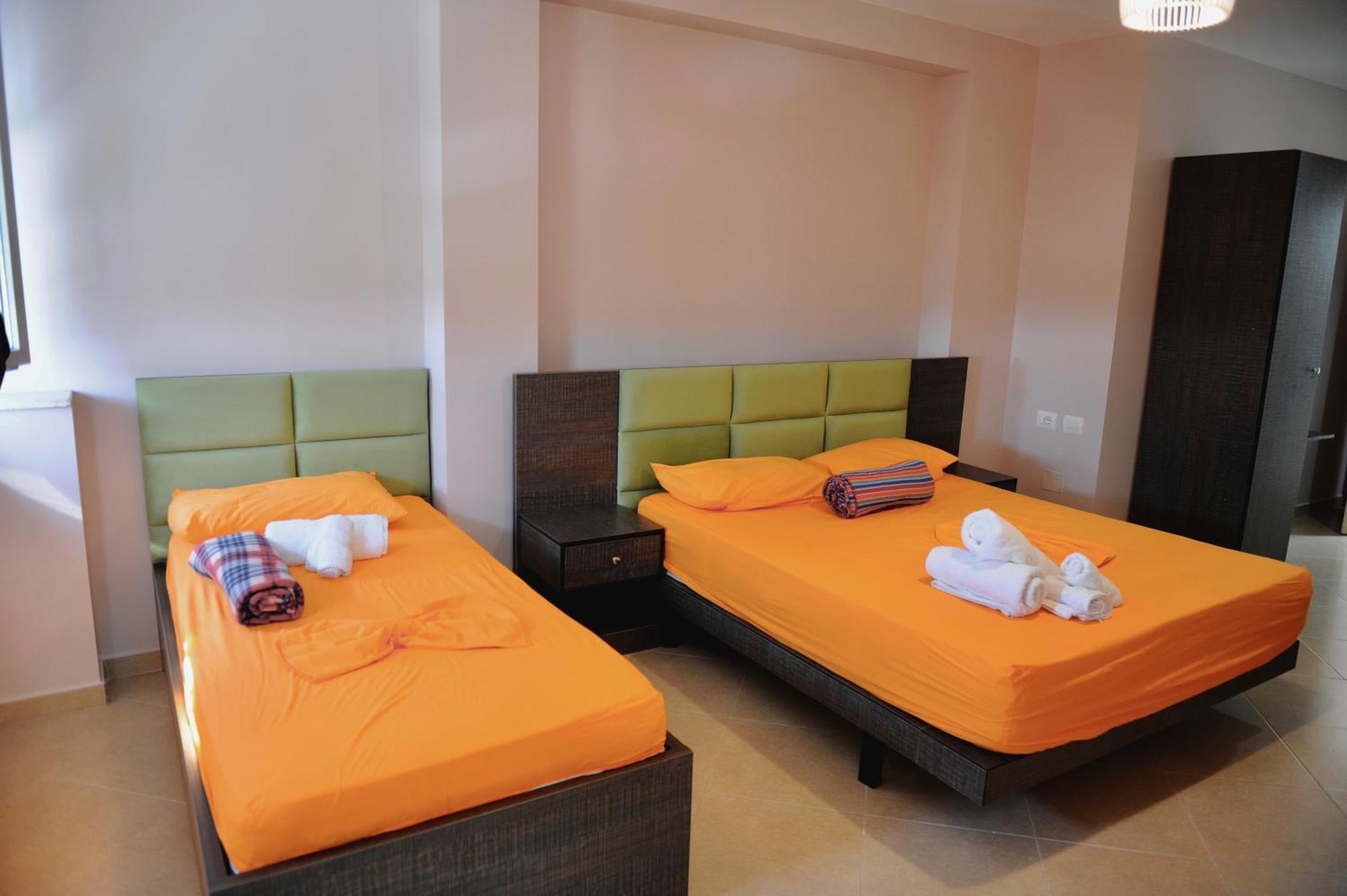 Hotel Fish Land Plazhi San Pietro Eksteriør billede
