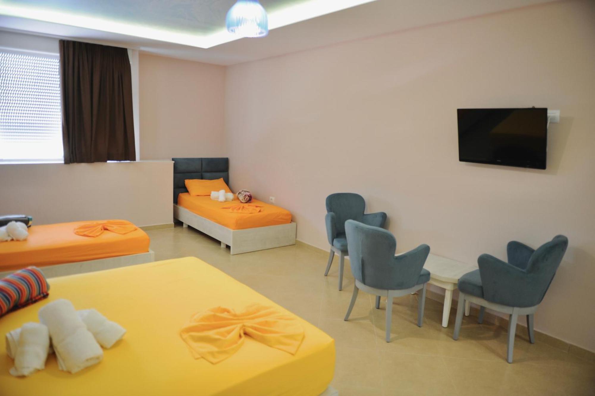 Hotel Fish Land Plazhi San Pietro Eksteriør billede