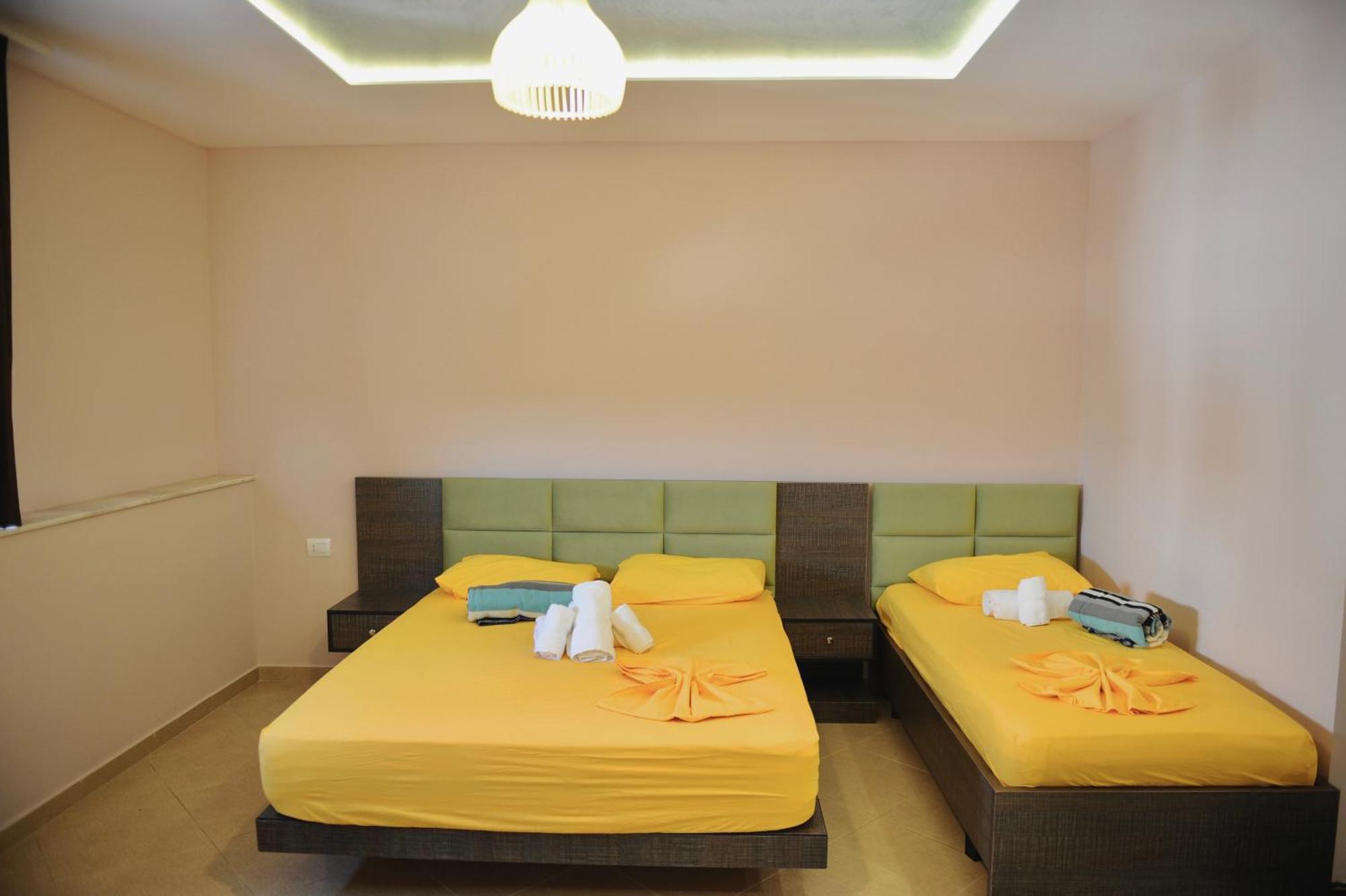 Hotel Fish Land Plazhi San Pietro Eksteriør billede